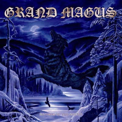 Grand Magus: "Hammer Of The North" – 2010