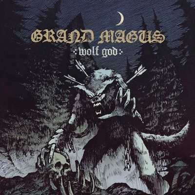 Grand Magus: "Wolf God" – 2019